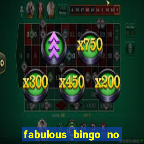 fabulous bingo no deposit bonus code