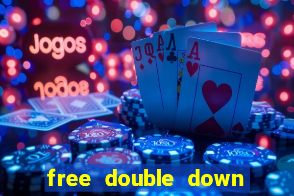 free double down casino codes