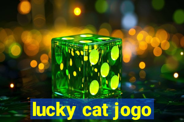 lucky cat jogo