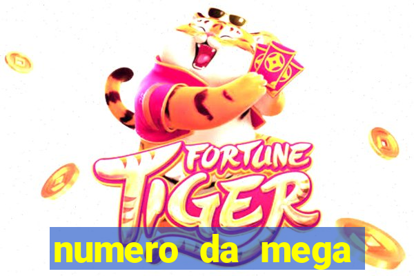 numero da mega sena de onten