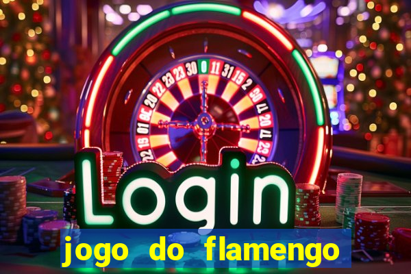 jogo do flamengo no globoplay