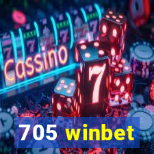 705 winbet