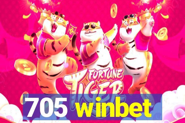 705 winbet