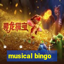 musical bingo