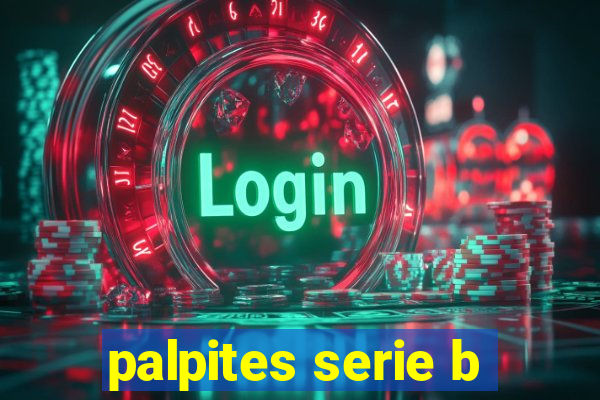 palpites serie b