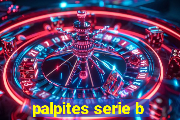 palpites serie b