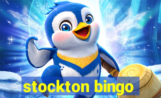 stockton bingo