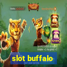 slot buffalo