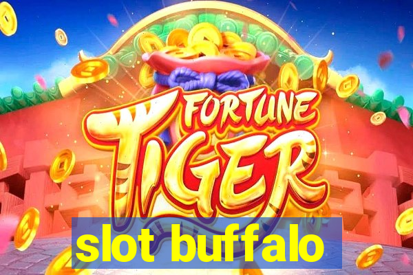 slot buffalo