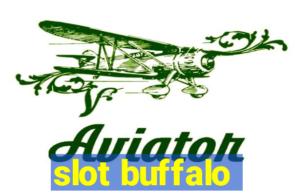 slot buffalo