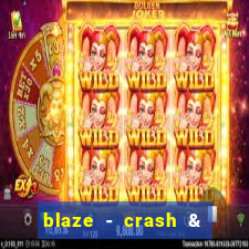 blaze - crash & double apostas