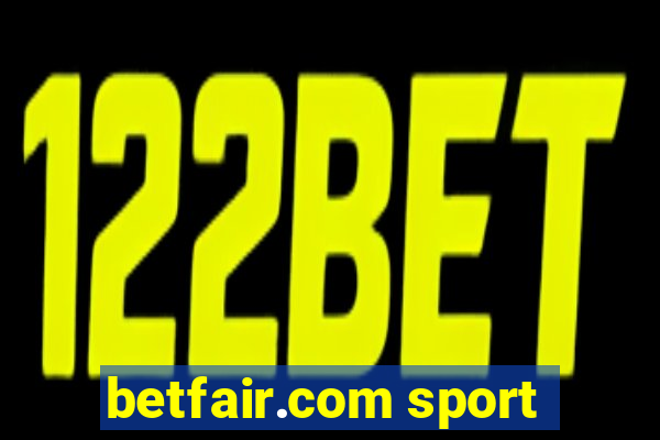 betfair.com sport