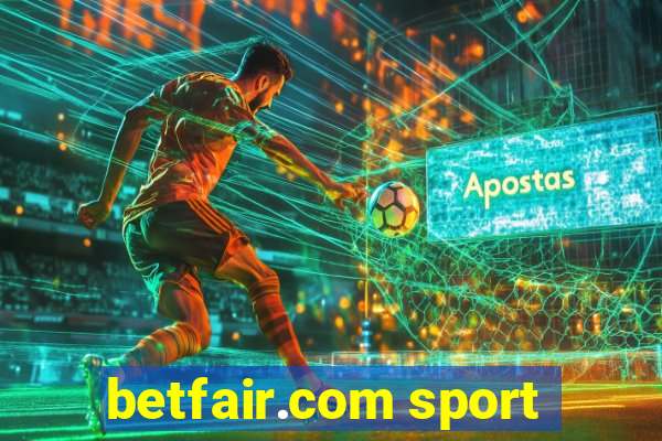 betfair.com sport