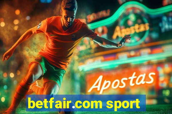 betfair.com sport