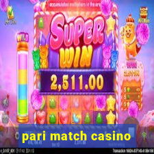 pari match casino