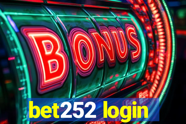 bet252 login