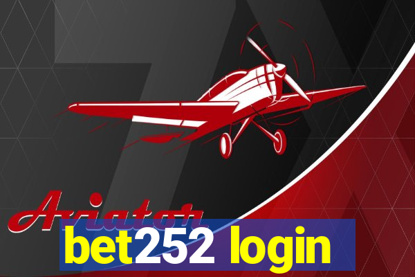 bet252 login