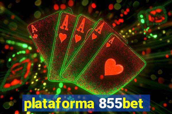 plataforma 855bet