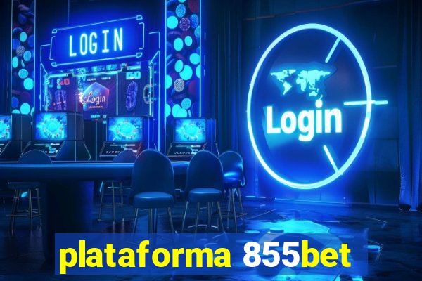 plataforma 855bet