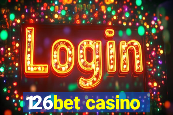 126bet casino