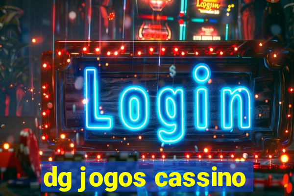 dg jogos cassino