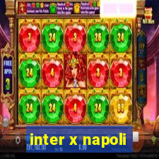 inter x napoli