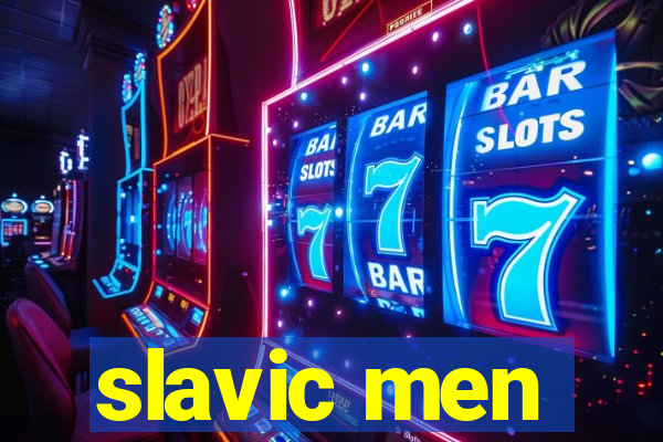 slavic men