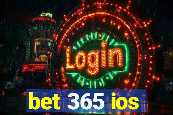 bet 365 ios