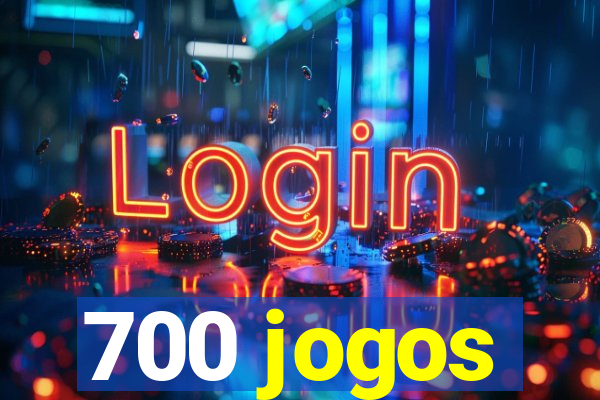 700 jogos