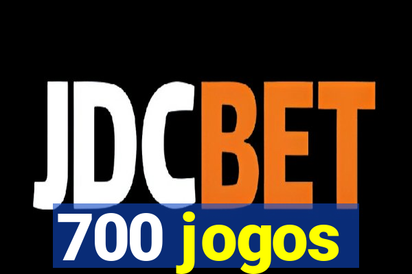 700 jogos