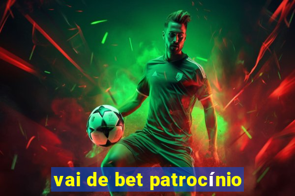 vai de bet patrocínio