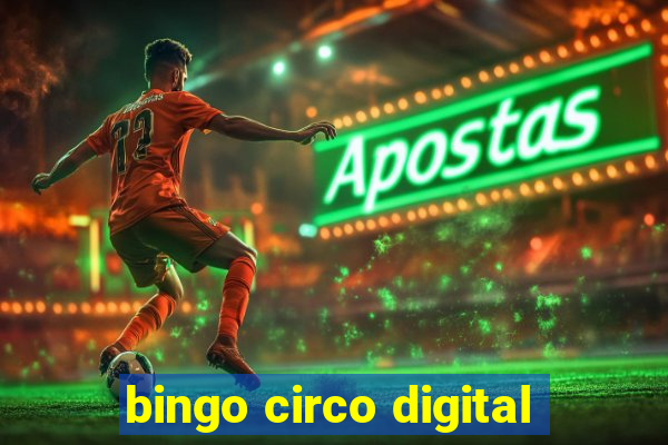 bingo circo digital