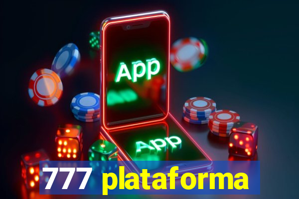 777 plataforma