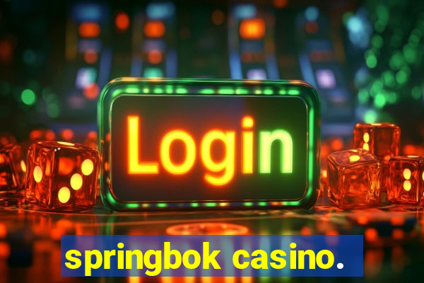 springbok casino.