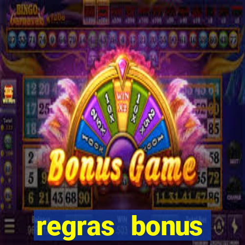 regras bonus estrela bet