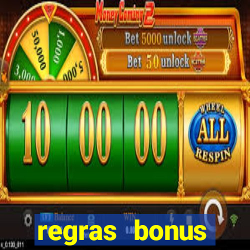 regras bonus estrela bet