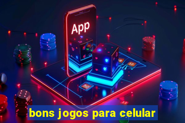 bons jogos para celular