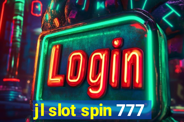 jl slot spin 777