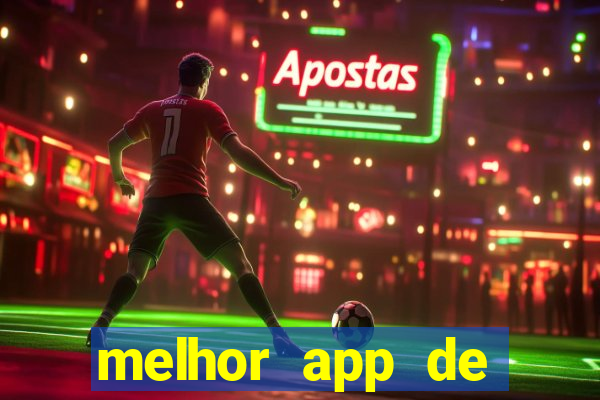 melhor app de casino para ganhar dinheiro