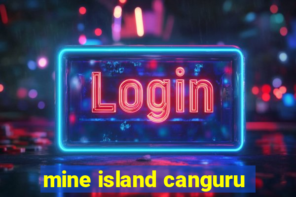 mine island canguru