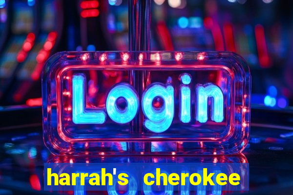 harrah's cherokee hotel and casino