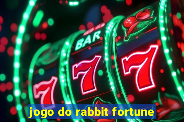 jogo do rabbit fortune