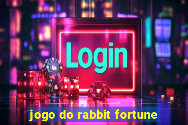 jogo do rabbit fortune