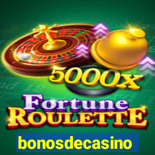 bonosdecasino