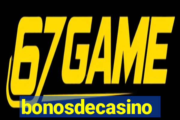 bonosdecasino