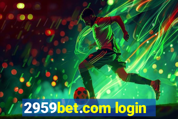 2959bet.com login