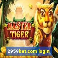 2959bet.com login