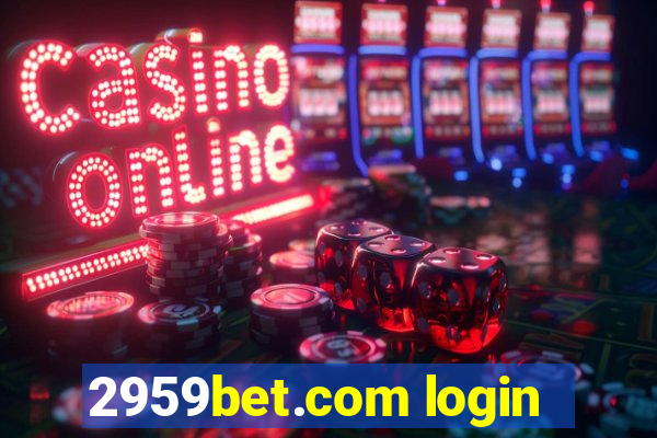 2959bet.com login