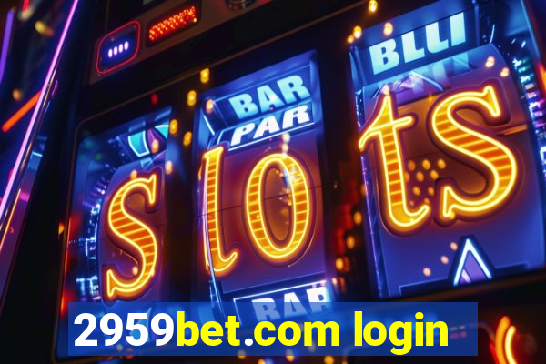 2959bet.com login