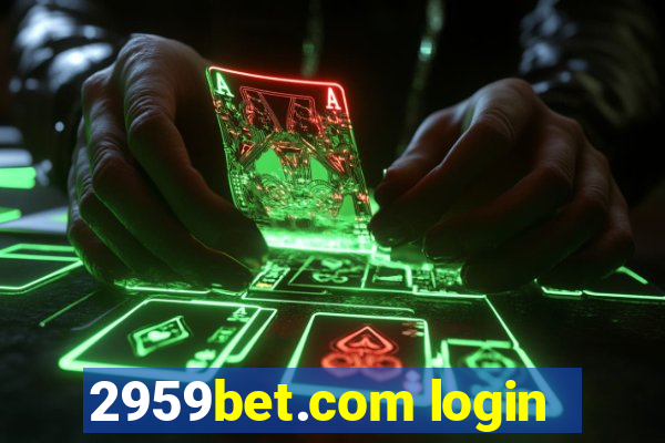 2959bet.com login